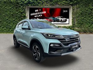 EVO 4  1.5 Cuatro LPG -  - Foto 4