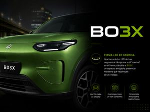 Leapmotor B03X  B03X BEV 53kWh  Auto Design Pro Max  - Foto 4