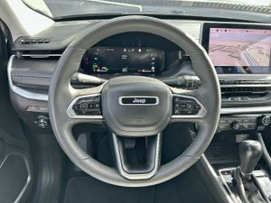 Jeep Compass  4Xe 1.3 PHEV 140kW(190CV)  AT AWD Limited  - Foto 14