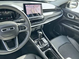 Jeep Compass  4Xe 1.3 PHEV 140kW(190CV)  AT AWD Limited  - Foto 20