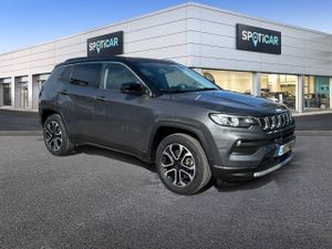 Jeep Compass  4Xe 1.3 PHEV 140kW(190CV)  AT AWD Limited  - Foto 4