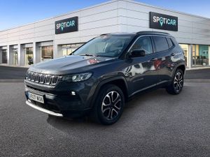 Jeep Compass  4Xe 1.3 PHEV 140kW(190CV)  AT AWD Limited  - Foto 2