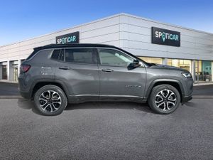 Jeep Compass  4Xe 1.3 PHEV 140kW(190CV)  AT AWD Limited  - Foto 5