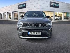 Jeep Compass  4Xe 1.3 PHEV 140kW(190CV)  AT AWD Limited  - Foto 3