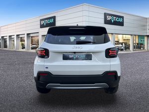 Jeep Avenger  Full Electric 115kW (156CV) Summit  - Foto 6
