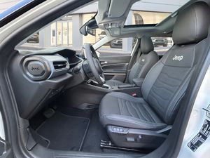 Jeep Avenger  Full Electric 115kW (156CV) Summit  - Foto 10