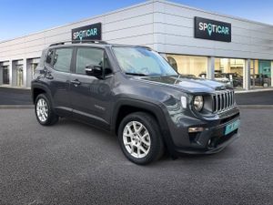 Jeep Renegade  4xe 1.3 PHEV 140 kW(190CV)  AT Limited  - Foto 4