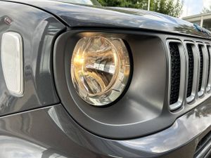 Jeep Renegade  4xe 1.3 PHEV 140 kW(190CV)  AT Limited  - Foto 17