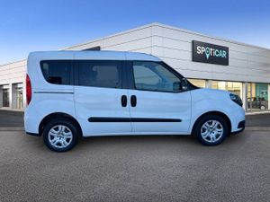Fiat Doblò  Cargo SX 1.6 Mjet 66kW (90CV) Base  - Foto 5