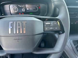 Fiat Doblò  Furgón L1 BlueHDi 1.5 L 650kg 100CV -  - Foto 18