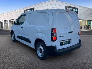 Fiat Doblò  Furgón L1 BlueHDi 1.5 L 650kg 100CV -  - Foto 7