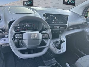 Fiat Doblò  Furgón L1 BlueHDi 1.5 L 650kg 100CV -  - Foto 9