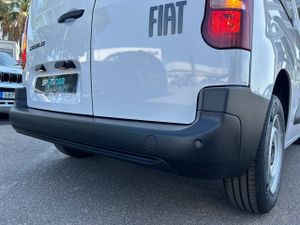Fiat Doblò  Furgón L1 BlueHDi 1.5 L 650kg 100CV -  - Foto 22