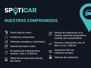 Fiat Doblò  Furgón L1 BlueHDi 1.5 L 650kg 100CV -  - Foto 25