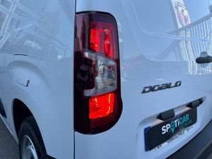 Fiat Doblò  Furgón L1 BlueHDi 1.5 L 650kg 100CV -  - Foto 19