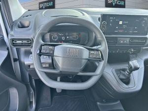 Fiat Doblò  Furgón L1 BlueHDi 1.5 L 650kg 100CV -  - Foto 14
