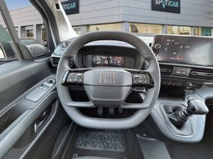 Fiat Doblò  Combi (N1) L1 BlueHDi 1.5 L 100CV -  - Foto 14