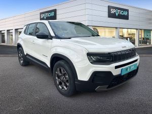 Jeep Avenger  BEV 115kW (156CV) Longitude  - Foto 4