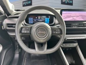Jeep Avenger  BEV 115kW (156CV) Longitude  - Foto 14