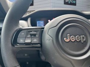 Jeep Avenger  BEV 115kW (156CV) Longitude  - Foto 16