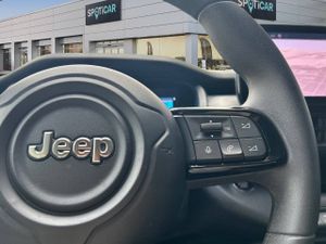 Jeep Avenger  BEV 115kW (156CV) Longitude  - Foto 18