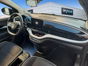 Fiat 500   Hb 185km 70kW (95CV) Action  - Foto 14