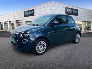 Fiat 500   3+1 190km 70kW (95cv) laPrima  - Foto 2