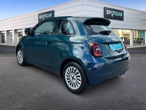 Fiat 500   3+1 190km 70kW (95cv) laPrima  - Foto 7