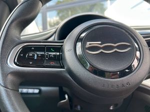 Fiat 500   3+1 190km 70kW (95cv) laPrima  - Foto 18