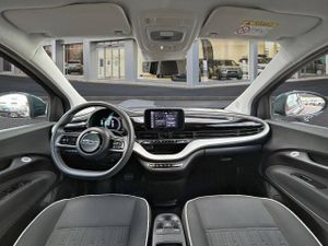 Fiat 500   3+1 190km 70kW (95cv) laPrima  - Foto 9