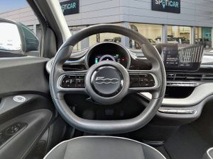 Fiat 500   3+1 190km 70kW (95cv) laPrima  - Foto 14