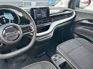 Fiat 500   3+1 190km 70kW (95cv) laPrima  - Foto 21