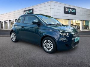 Fiat 500   3+1 190km 70kW (95cv) laPrima  - Foto 4