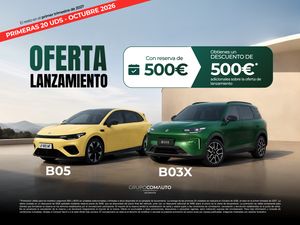 Leapmotor B05  B05 BEV 67.1kWh  Auto Design ProMax  - Foto 3