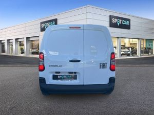 Fiat Doblò  Furgón L1 BlueHDi 1.5 L 650kg 100CV -  - Foto 6