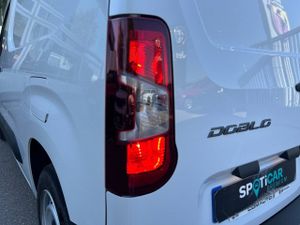 Fiat Doblò  Furgón L1 BlueHDi 1.5 L 650kg 100CV -  - Foto 19