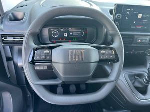 Fiat Doblò  Furgón L1 BlueHDi 1.5 L 650kg 100CV -  - Foto 14