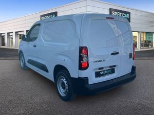 Fiat Doblò  Furgón L1 BlueHDi 1.5 L 650kg 100CV -  - Foto 7