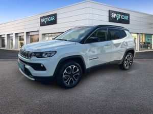 Jeep Compass  4Xe 1.3 PHEV 140kW(190CV)  AT AWD Limited  - Foto 2