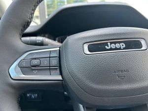 Jeep Compass  4Xe 1.3 PHEV 140kW(190CV)  AT AWD Limited  - Foto 18