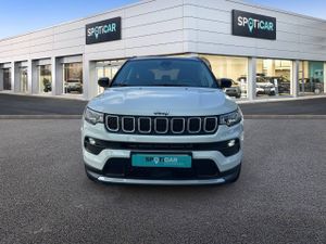 Jeep Compass  4Xe 1.3 PHEV 140kW(190CV)  AT AWD Limited  - Foto 3