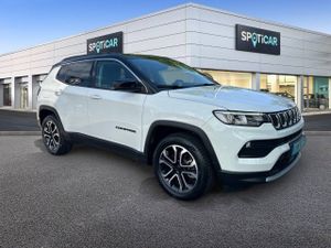 Jeep Compass  4Xe 1.3 PHEV 140kW(190CV)  AT AWD Limited  - Foto 4