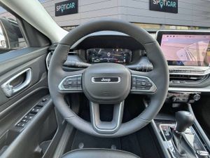Jeep Compass  4Xe 1.3 PHEV 140kW(190CV)  AT AWD Limited  - Foto 14
