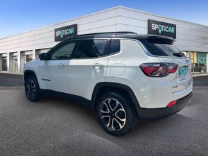 Jeep Compass  4Xe 1.3 PHEV 140kW(190CV)  AT AWD Limited  - Foto 7