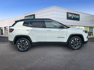 Jeep Compass  4Xe 1.3 PHEV 140kW(190CV)  AT AWD Limited  - Foto 5