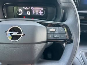 Opel Combo Cargo  Cargo 650kg Diesel 1.5 100HP S&S MT E6.4 -  - Foto 16