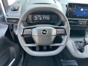 Opel Combo Cargo  Cargo 650kg Diesel 1.5 100HP S&S MT E6.4 -  - Foto 14