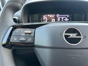Opel Combo Cargo  Cargo 650kg Diesel 1.5 100HP S&S MT E6.4 -  - Foto 18