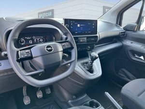 Opel Combo Cargo  Cargo 650kg Diesel 1.5 100HP S&S MT E6.4 -  - Foto 9
