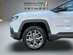 Jeep Compass  eHybrid 1.5 MHEV 130HP  Dct Summit  - Foto 12